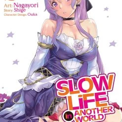 Seven Seas Entertainment Slow Life In Another World Vol. 3