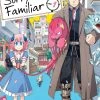 Seven Seas Entertainment Sorry For My Familiar Vol. 1 Manga