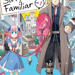Seven Seas Entertainment Sorry For My Familiar Vol. 1 Manga