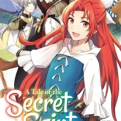 Seven Seas Entertainment Manga Tale Of The Secret Saint Vol. 1