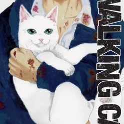 Seven Seas Entertainment Manga Walking Cat: Cat's-Eye-View Of The Zombie Apocalypse - Omnibus Vol. 1-3