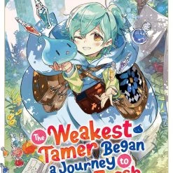 Seven Seas Entertainment Manga Weakest Tamer Began A Journey To Pick Up Trash Vol. 1
