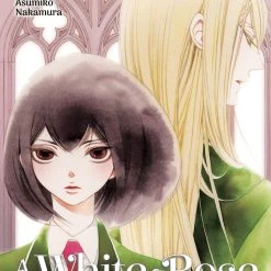 Seven Seas Entertainment White Rose In Bloom Vol. 1 Manga