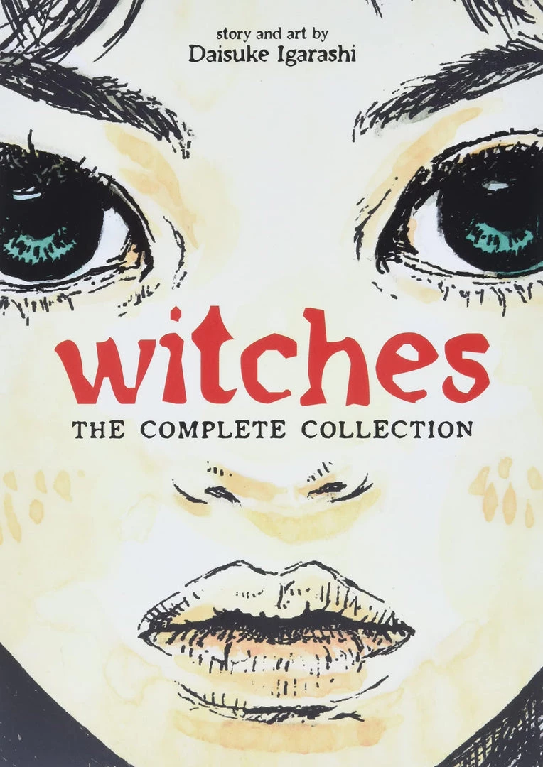 Seven Seas Entertainment Witches: Complete Collection Omnibus Manga