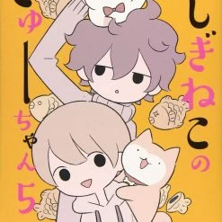 Seven Seas Entertainment Wonder Cat Kyuu-Chan Vol. 5 Manga