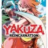 Seven Seas Entertainment Yakuza Reincarnation Vol. 1 Manga