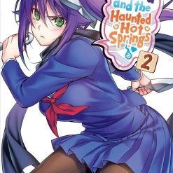 Seven Seas Entertainment Yuuna And The Haunted Hot Springs Vol. 2 Manga