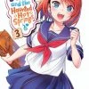 Seven Seas Entertainment Yuuna And The Haunted Hot Springs Vol. 3 Manga