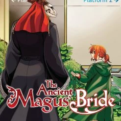 SEVEN SEAS Ancient Magus' Bride Vol. 8