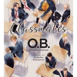 SEVEN SEAS Classmates Vol. 5: OB - Occupation To Beloved Manga