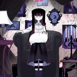 SEVEN SEAS Creepy Cat Vol. 3