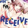 SEVEN SEAS Harukana Receive Vol. 10 Manga