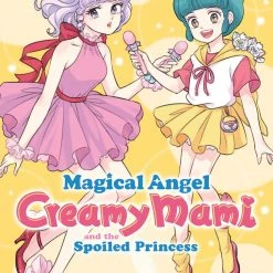 SEVEN SEAS Magical Angel: Creamy Mami And The Spoiled Princess Vol. 3 Manga