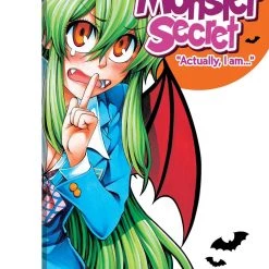 SEVEN SEAS My Monster Secret Vol. 10