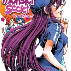 SEVEN SEAS Manga My Monster Secret Vol. 15