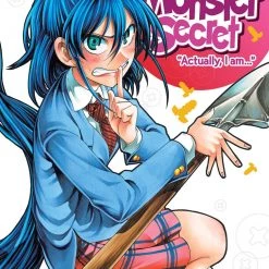 SEVEN SEAS My Monster Secret Vol. 18