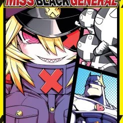 SEVEN SEAS Manga Precarious Woman Executive: Miss Black General Vol. 1