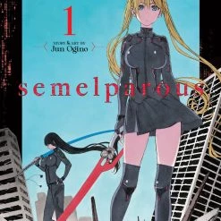 SEVEN SEAS Semelparous Vol. 1 TP Manga