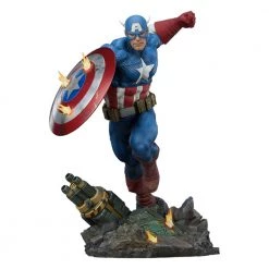Sideshow Collectibles Sideshow: Premium Format Statue - Captain America