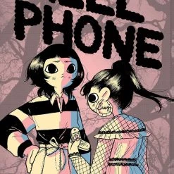 Silver Sprocket Graphic Novels Hell Phone Vol. 1 TP