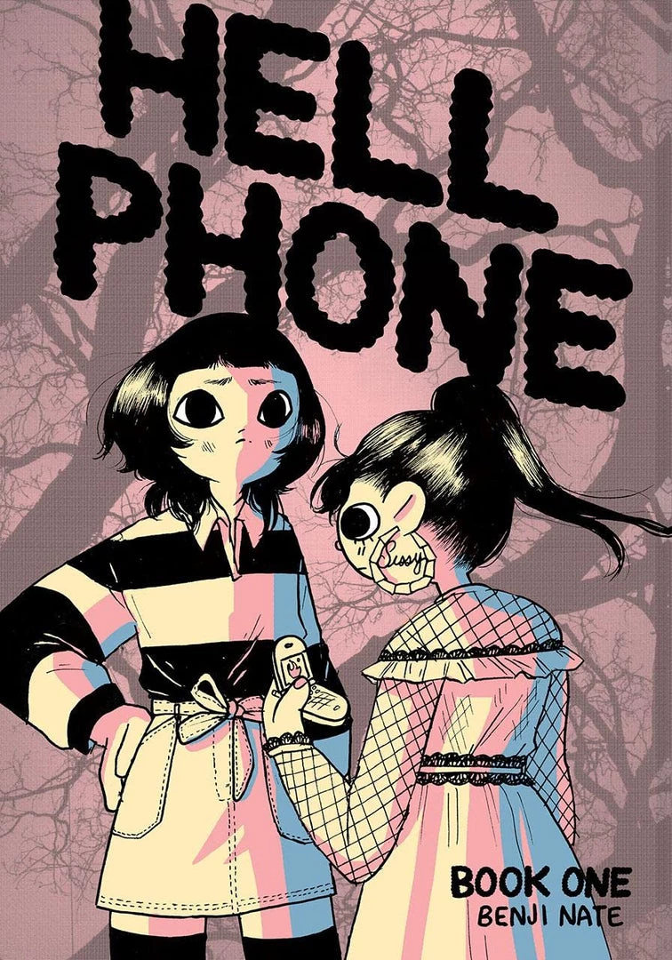 Silver Sprocket Graphic Novels Hell Phone Vol. 1 TP