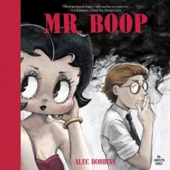 Silver Sprocket Graphic Novels Mr. Boop Vol. 1/2/3/4 HC