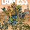 Simon & Schuster Graphic Novels Lawless: Long-Range War TP