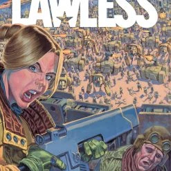 Simon & Schuster Graphic Novels Lawless Vol. 3: Ashes To Ashes TP