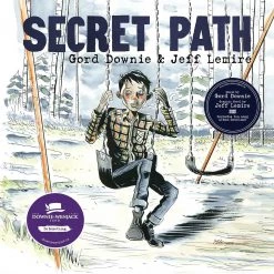 Simon & Schuster Secret Path TP Graphic Novels