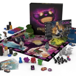 Skybound Tabletop Wonderland's War: Deluxe Edition