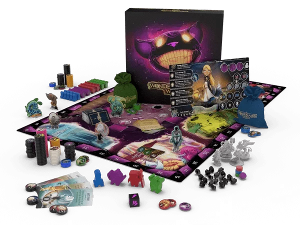 Skybound Tabletop Wonderland's War: Deluxe Edition