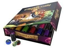 Skybound Tabletop Wonderland's War: Upgraded Chips Board Games