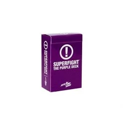 Skybound Tabletop Superfight: Purple Deck