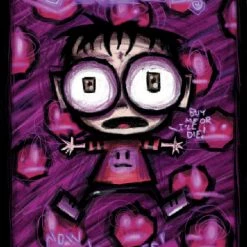 SLG Publishing Squee! TP