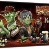 Slugfest Games Board Games Red Dragon Inn: Allies - Keet & Nitrel Expansion