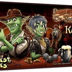 Slugfest Games Board Games Red Dragon Inn: Allies - Keet & Nitrel Expansion
