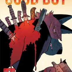 Source Point Press Single Issues Comics GOOD BOY VOL 2 #1 (OF 4) COVER A WALLIS
