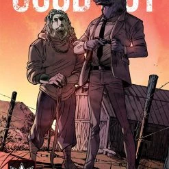 Source Point Press GOOD BOY VOL 2 #1 (OF 4) COVER B BRINE