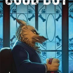 Source Point Press Good Boy Vol. 1 TP