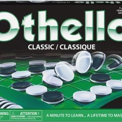 Spin Master Othello: Classic Board Games