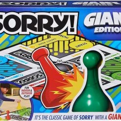 Spin Master Sorry!: Giant Edition Board Games