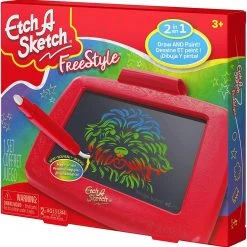 Spin Master Etch-A-Sketch: Freestyle