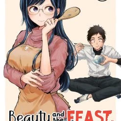 Square Enix Beauty And The Feast Vol. 1