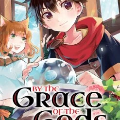Square Enix Manga By The Grace Of The Gods Vol. 3