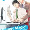 Square Enix Cherry Magic!: Thirty Years Of Virginity Can Make You A Wizard?! Vol. 2 Manga