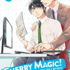 Square Enix Cherry Magic!: Thirty Years Of Virginity Can Make You A Wizard?! Vol. 2 Manga