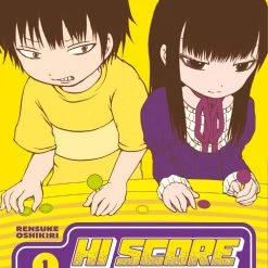Square Enix Manga Hi Score Girl Vol. 1
