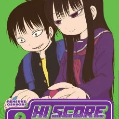 Square Enix Hi Score Girl Vol. 2