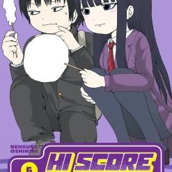 Square Enix Hi Score Girl Vol. 6 Manga