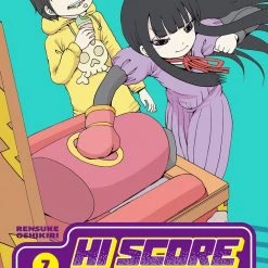 Square Enix Manga Hi Score Girl Vol. 7